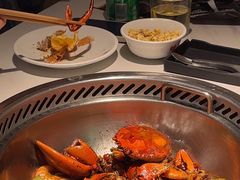 -七欣天香辣蟹火锅(万达广场店)