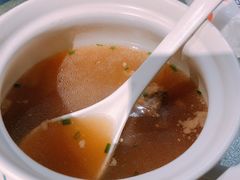 黄豆猪手汤-建国328 本帮小馆·面馆