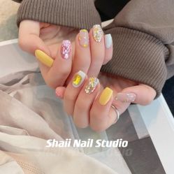 -悦指间美甲美睫