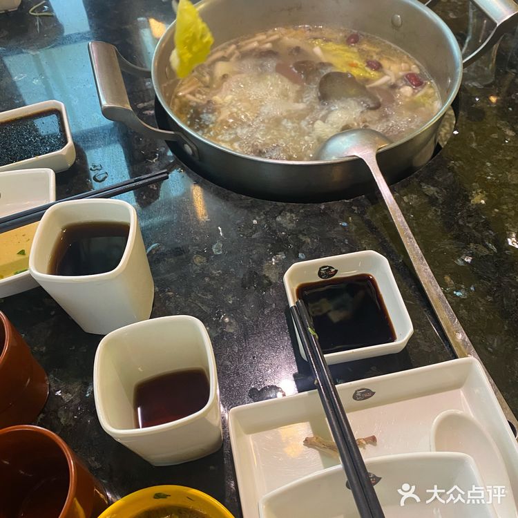 夏日探店|滋补养颜的一席地超好吃‼️