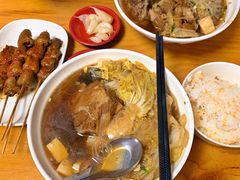 -金泰缘排骨馆(遵化路店)