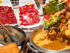 -荣叔港式沙嗲牛肉火锅(正佳潮流店)