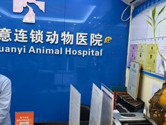 -全心全意连锁动物医院·微创中心·内科急重症·心脏专科(丰管路店)