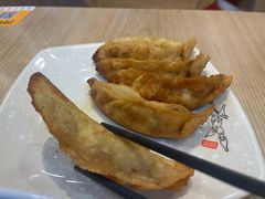 -南京牛肉锅贴