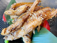 烤子鱼-上海1号私藏菜(静安店)