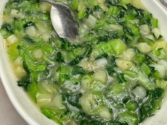 土豆烧青菜-老客站酒楼(金花南路店)