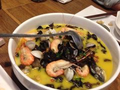 农夫鱼汤-旅马餐厅(茅家埠店)