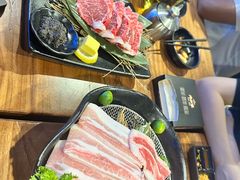 -九田家黑牛烤肉料理(高坪王府井店)