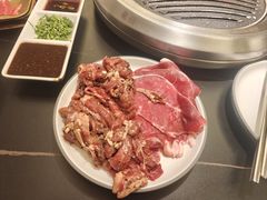 -東盛炭烤自助料理(玄武招商花园城店)