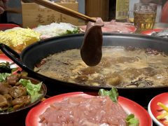 -川辣椒·十五年老火锅(桐庐店)