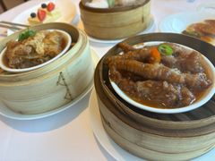 -正佳广场万豪酒店-粤菜餐厅·点心·海鲜·聚餐