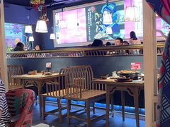 大堂-丫丫厨娘·柠檬鸭(江南蓝鲸世界店)