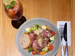 -The Diner X餐厅(青岛万象城店)