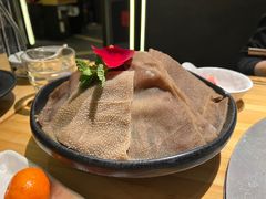 脆爽毛肚-熊猫老灶火锅·夜宵(TX淮海路店)