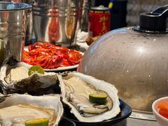 -一方渔歌蒸汽海鲜自助(文化路万达广场店)