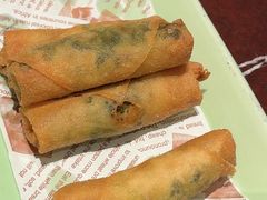 新炸春卷-新白鹿餐厅(西湖银泰店)