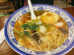 猪肝面-阿扁杭州面(苗圃店)