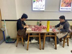 -东北熏肉大饼(大学南路店)