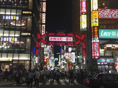-一蘭拉面(新宿中央东口店)