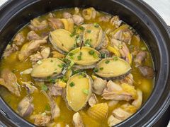 -鲍馬爺·首创鲍鱼鸡(银座店)