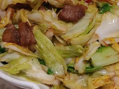 香炝莲花白-谢先生酒店·椒宴集(沙湖店)