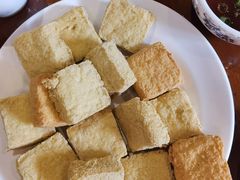 臭豆腐-玫瑰红烤羊排(北新桥三条店)