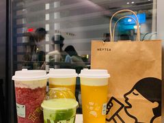 芝芝芒芒-喜茶(广州番禺奥园广场店)