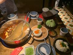-左庭右院鲜牛肉火锅(新梅广场店)
