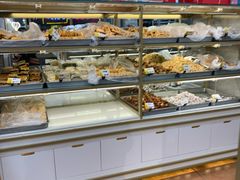 面包甜点陈列柜-爱德顺糕点食屋(利民道店)