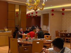 -杭州JW万豪酒店-万豪中餐厅