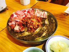 -7年8班朝鲜族非遗美食(三钢里店)