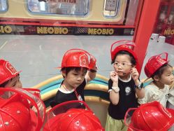 -奈尔宝·儿童乐园·亲子餐厅(苏州大悦城店)