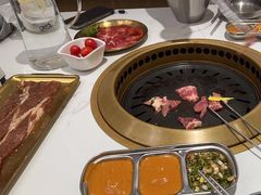 -花味·自助烤肉(雨花客厅店)