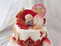 -心焙·Cake(街道口未来城店)