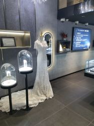 店内环境-VE DIAMOND·天然&培育钻石定制