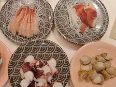 -争鲜回转寿司(通州万达店)