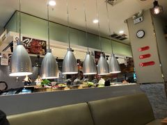 -快乐爱斯米牛排自助(太原街万达店)