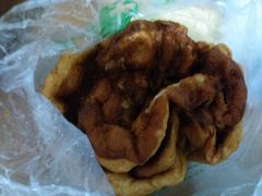 糖油饼-烤肉宛饭庄(北新桥店)