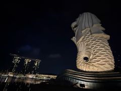 -鱼尾狮公园