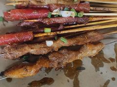 -老街烧烤大排档·地道湖北菜·龙虾馆(汉口火车站店)