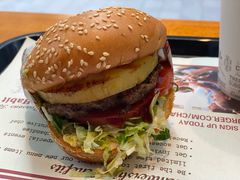 -The Habit Burger Grill 哈比特汉堡(复兴soho店)
