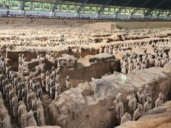 -秦始皇帝陵博物院(兵马俑)
