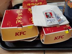 -肯德基(孝陵卫地铁站店)