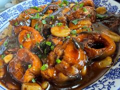 冰糖河鳗-洞天食府(北大街店)