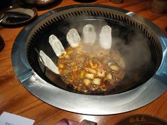 -锅来乐地锅鸡(安亭店)