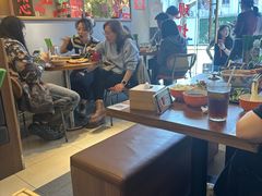 -绿柠食堂(北外滩店)