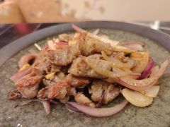 -汕头国际大酒店-牛一町目餐厅