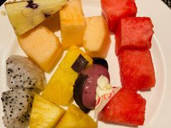 -上海锦江汤臣洲际大酒店壹阶层