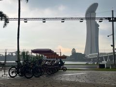-新加坡摩天观景轮