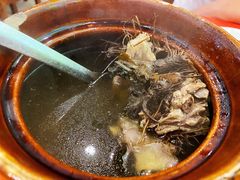 地胆头鸭汤-化州大众美食城(宝安老牌店)